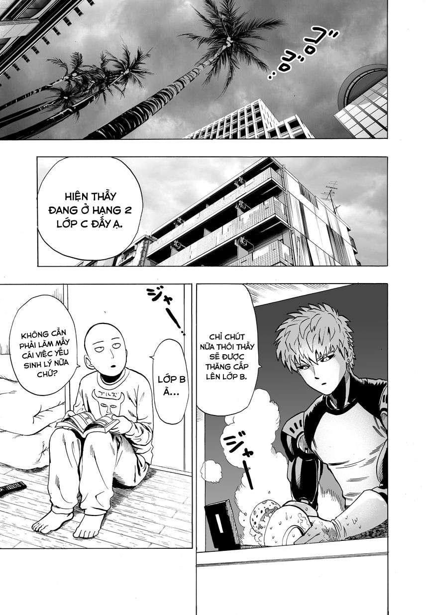 One Punch Man: Chapter 28