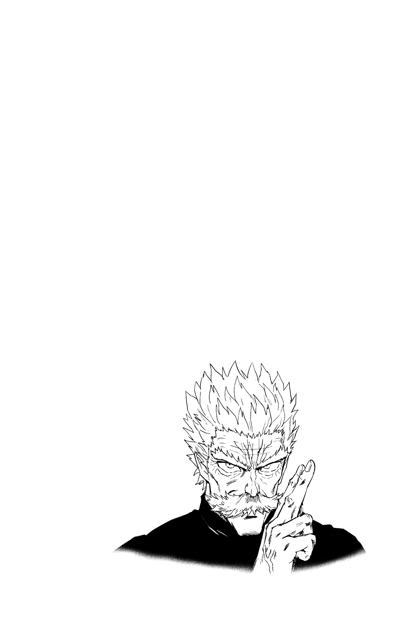 One Punch Man: Chapter 29
