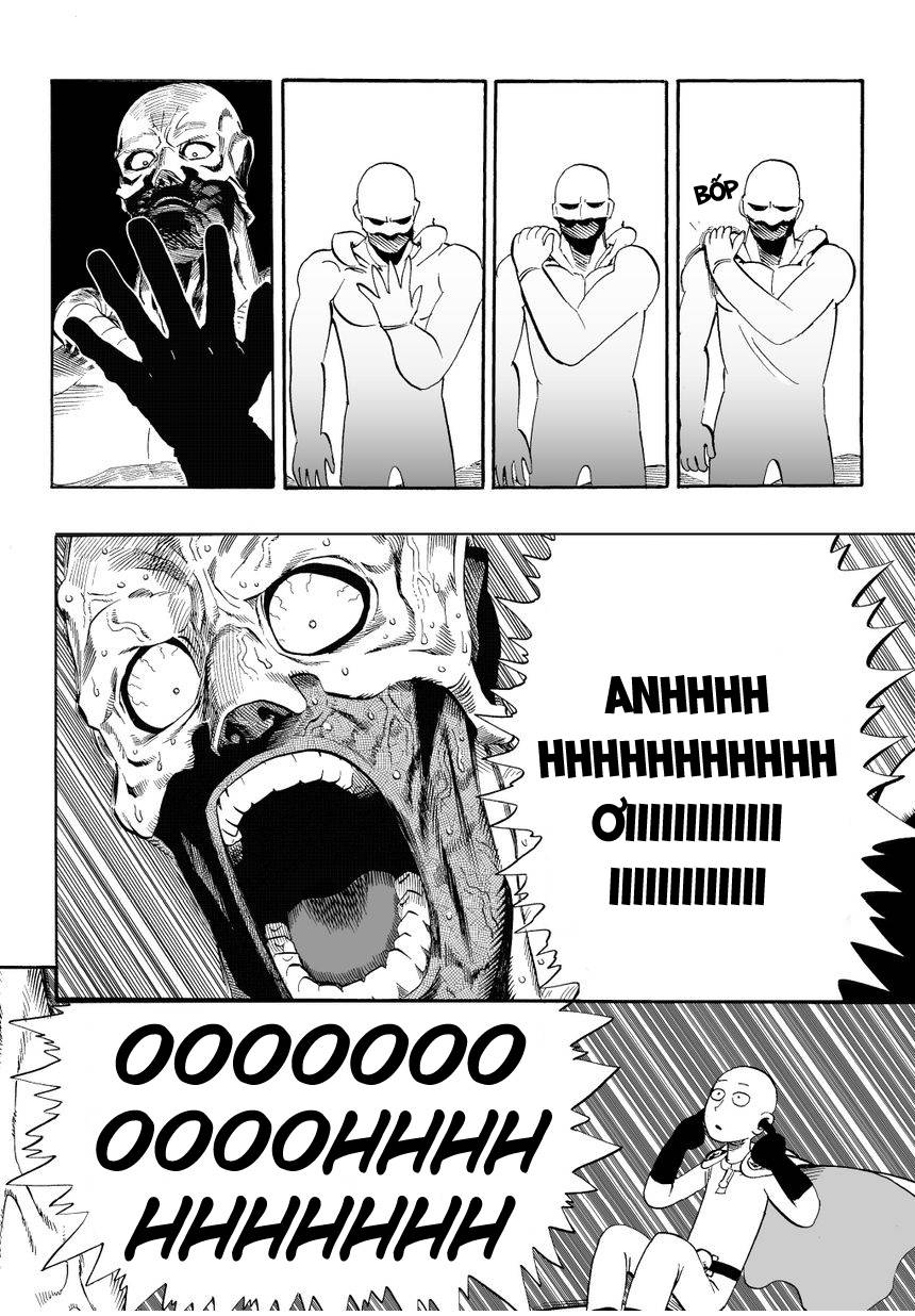 One Punch Man: Chapter 3