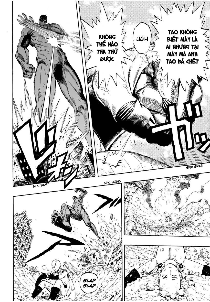 One Punch Man: Chapter 3