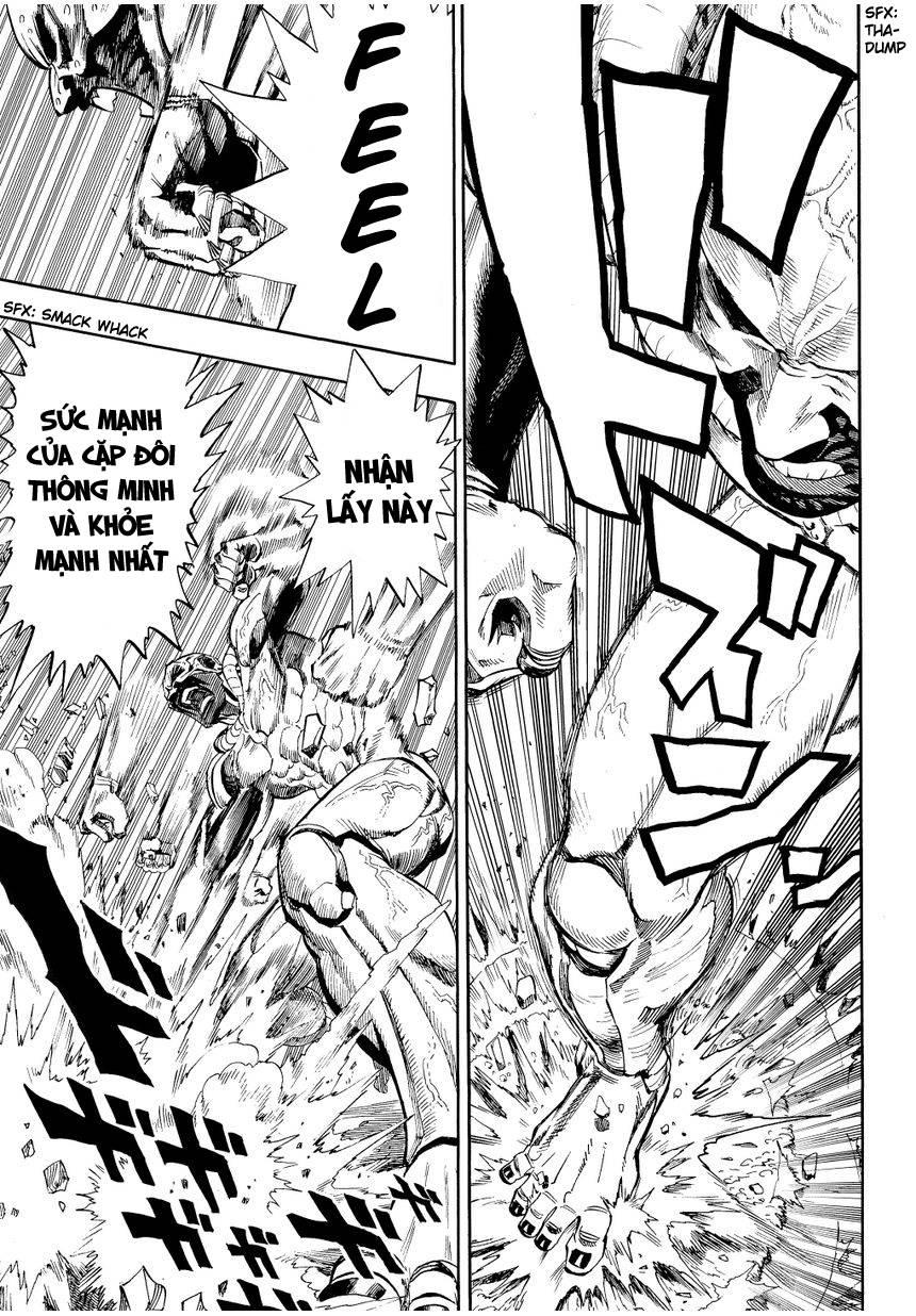 One Punch Man: Chapter 3