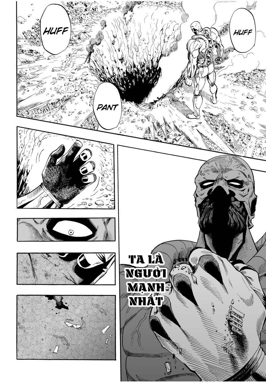 One Punch Man: Chapter 3
