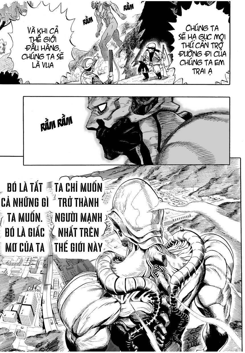 One Punch Man: Chapter 3