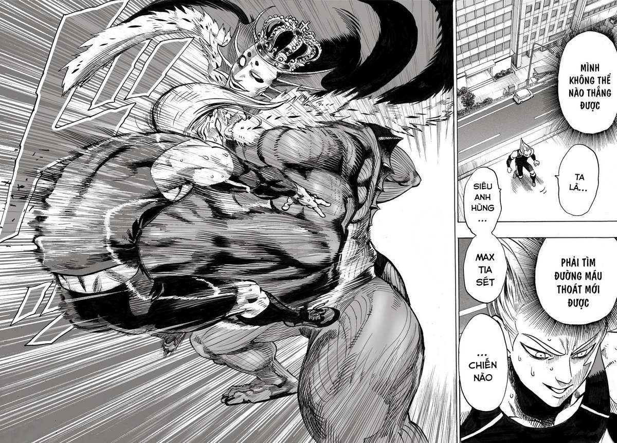 One Punch Man: Chapter 30