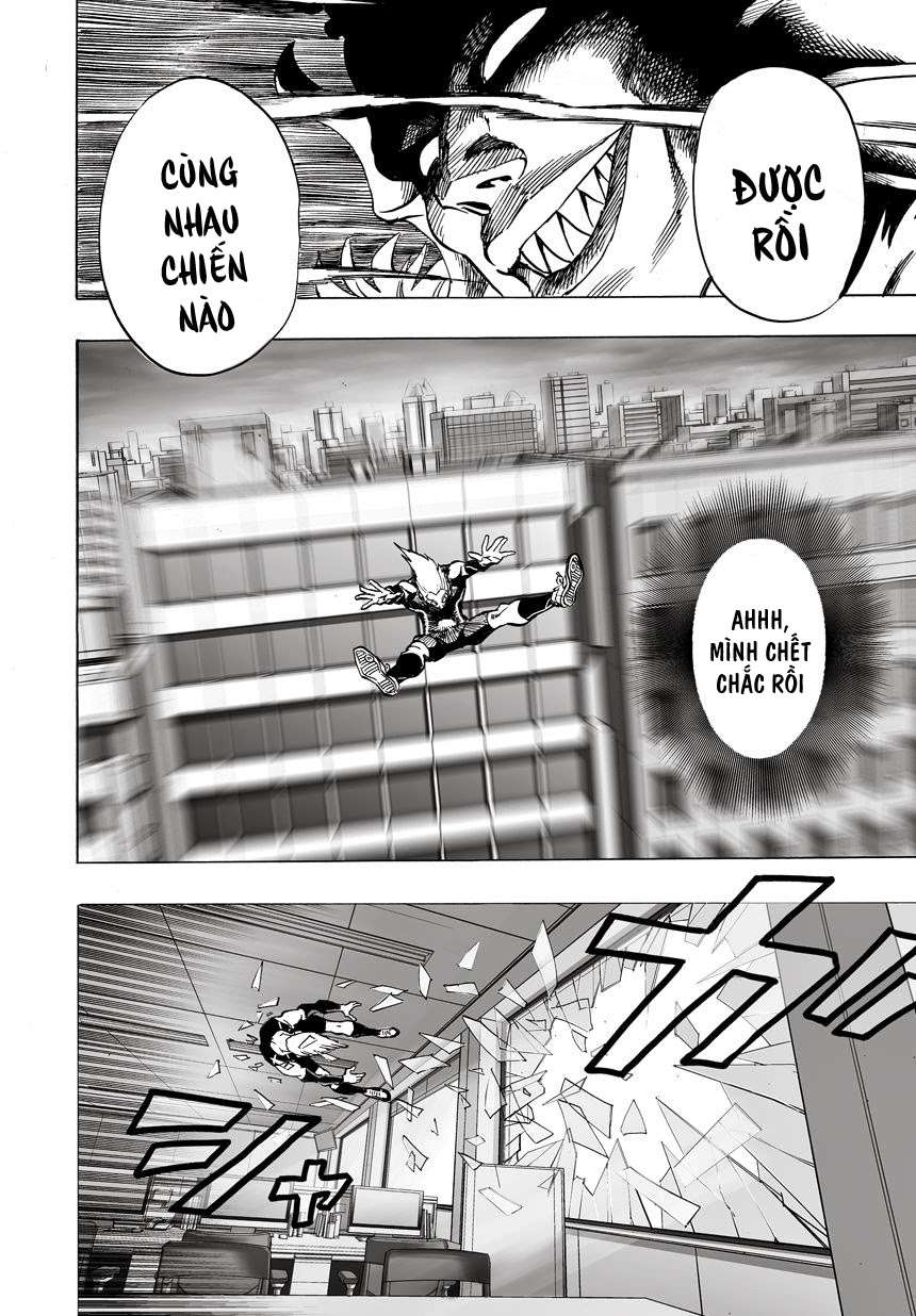 One Punch Man: Chapter 30