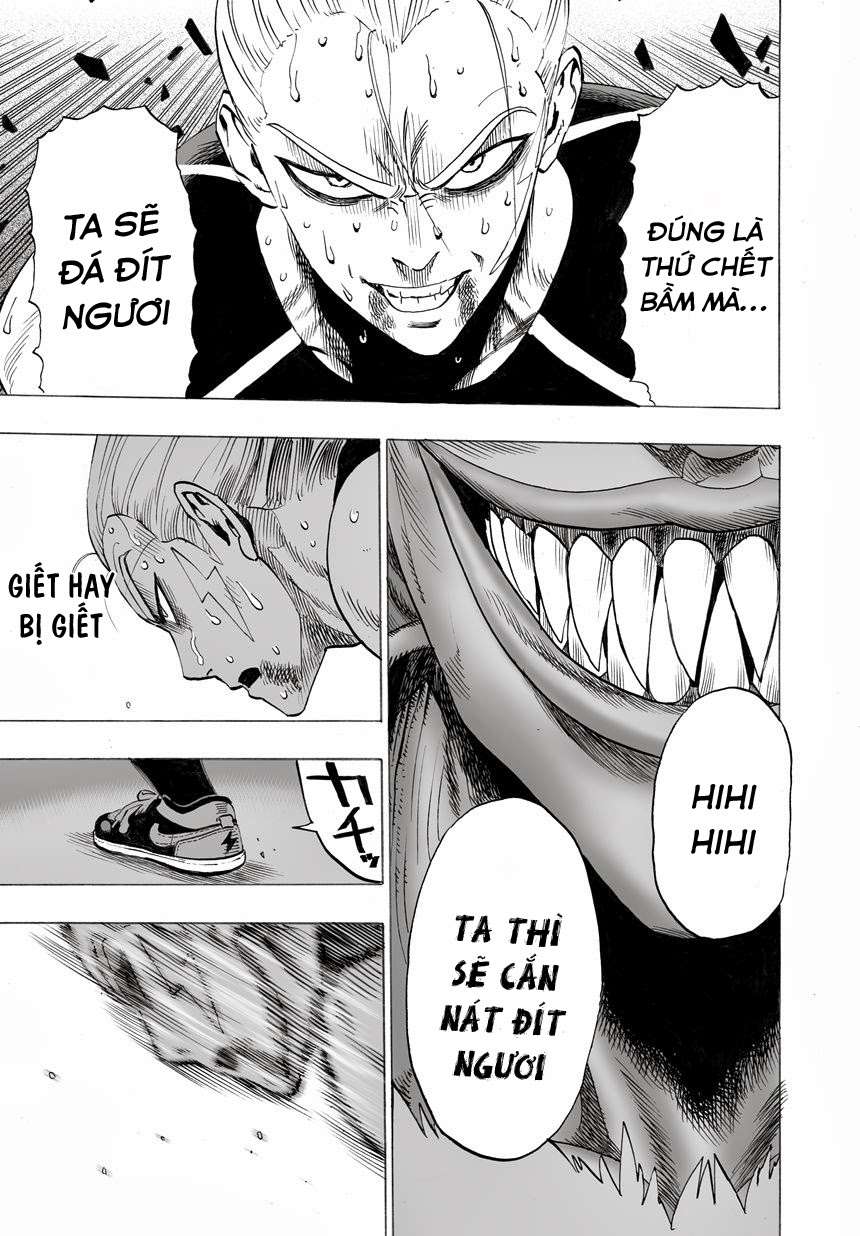 One Punch Man: Chapter 30