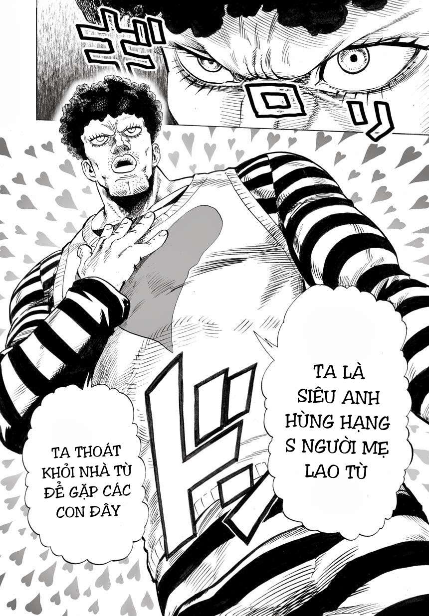 One Punch Man: Chapter 30