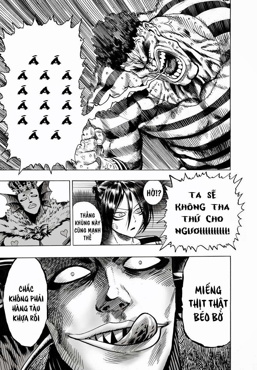 One Punch Man: Chapter 30