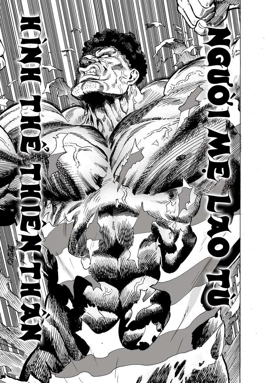 One Punch Man: Chapter 30
