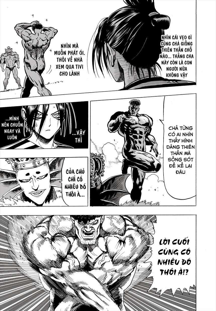 One Punch Man: Chapter 30