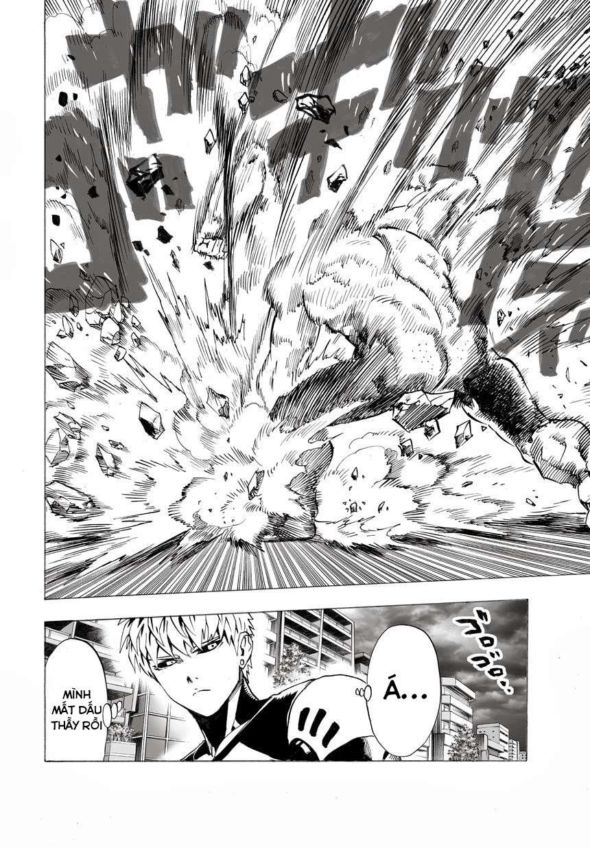 One Punch Man: Chapter 30