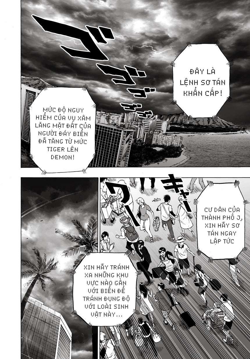 One Punch Man: Chapter 30