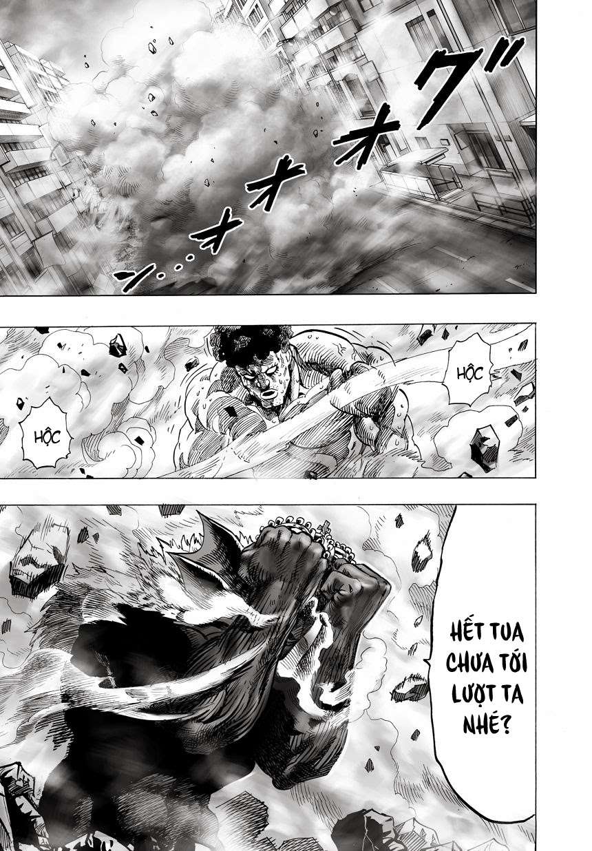One Punch Man: Chapter 30