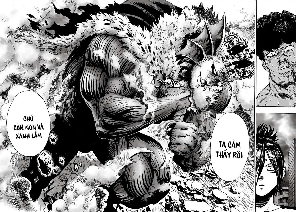 One Punch Man: Chapter 30