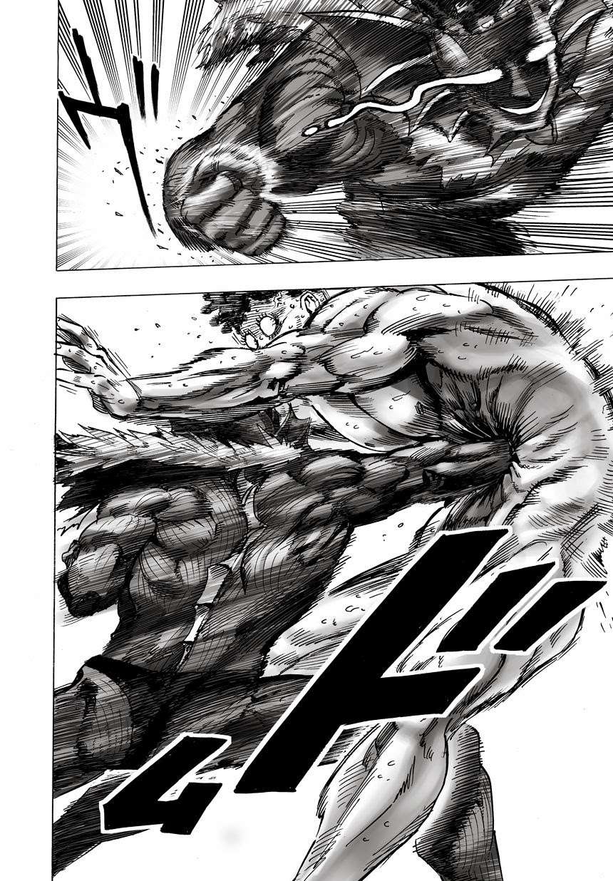 One Punch Man: Chapter 30