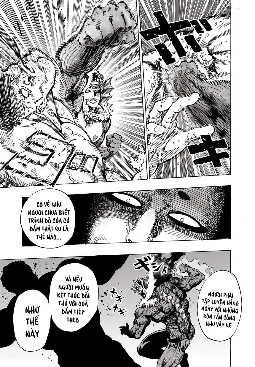 One Punch Man: Chapter 30