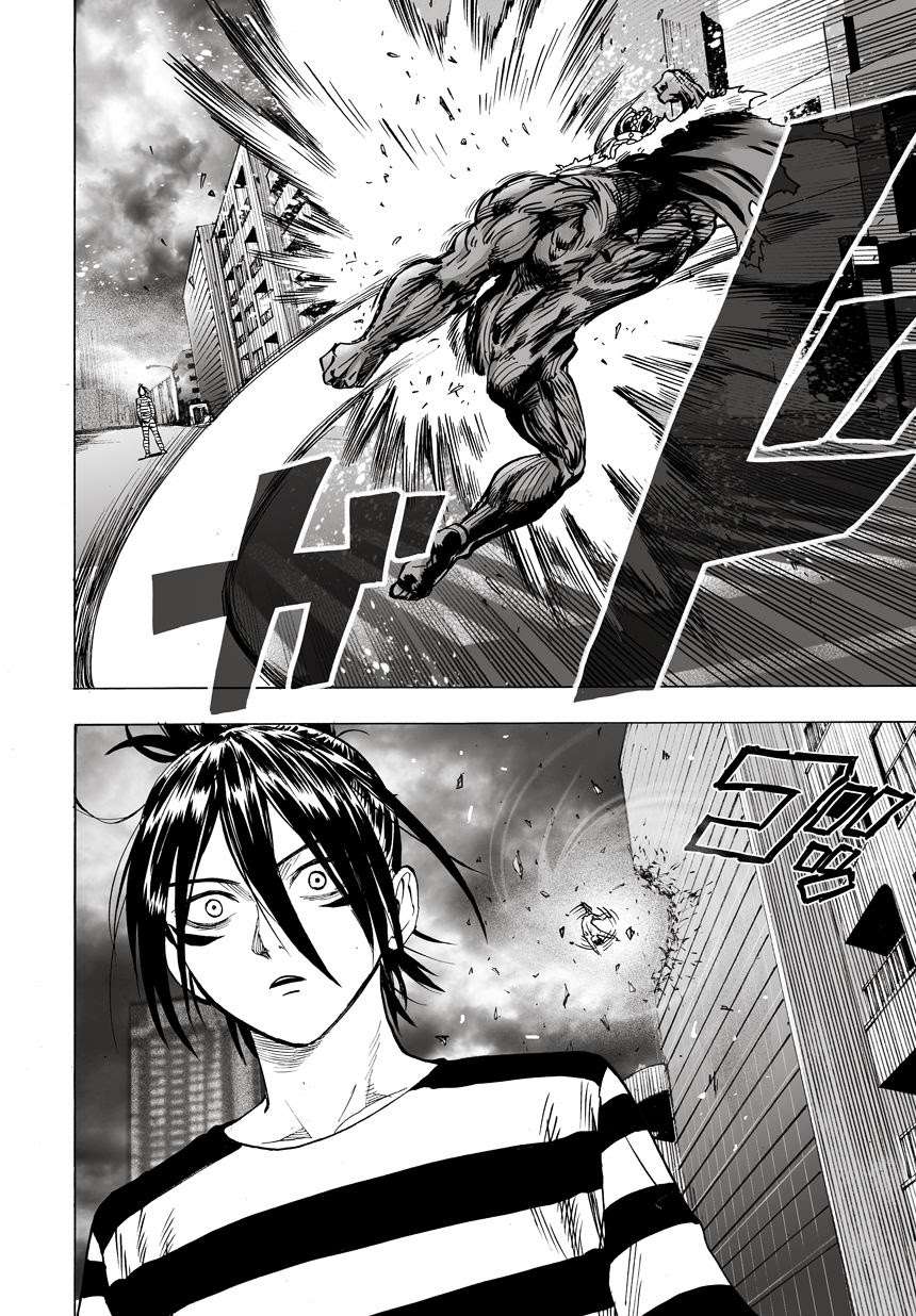 One Punch Man: Chapter 30