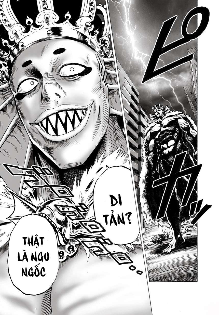 One Punch Man: Chapter 30