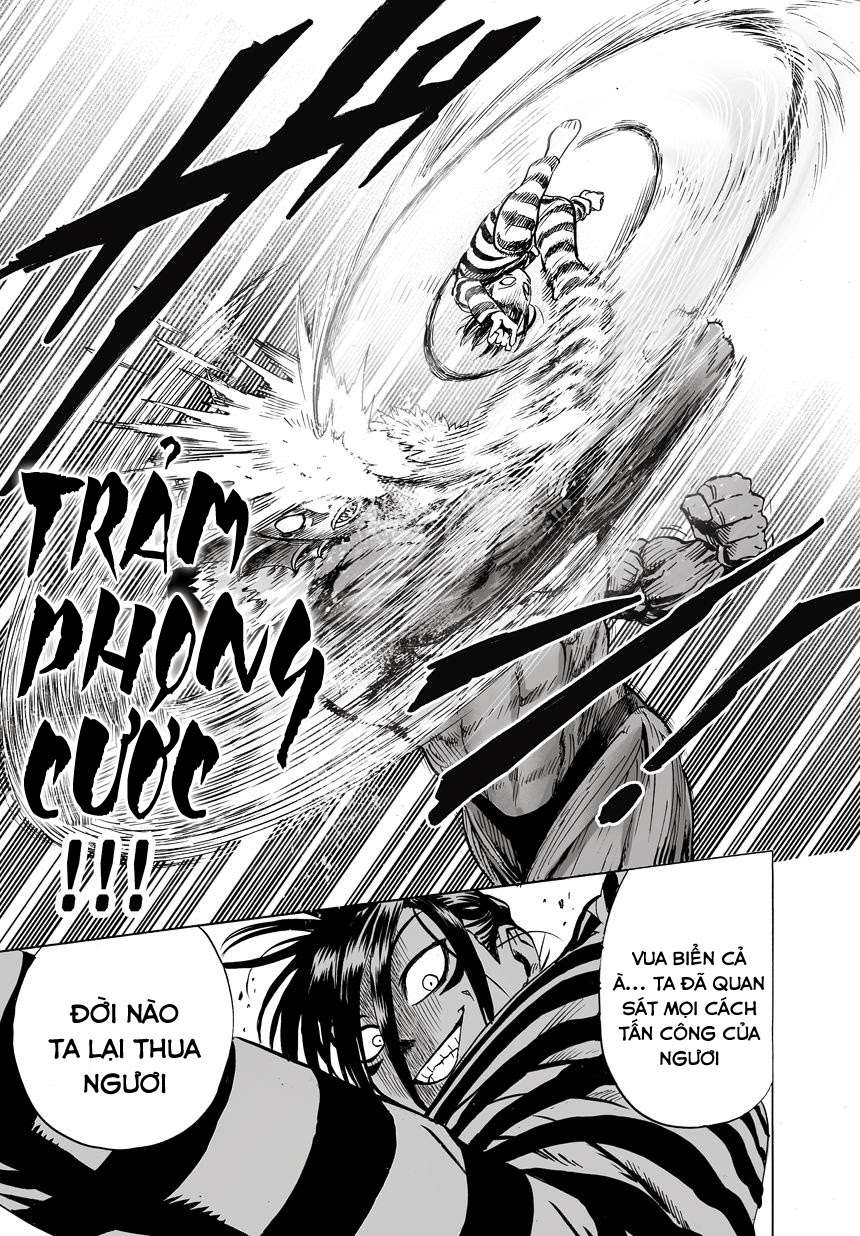 One Punch Man: Chapter 30