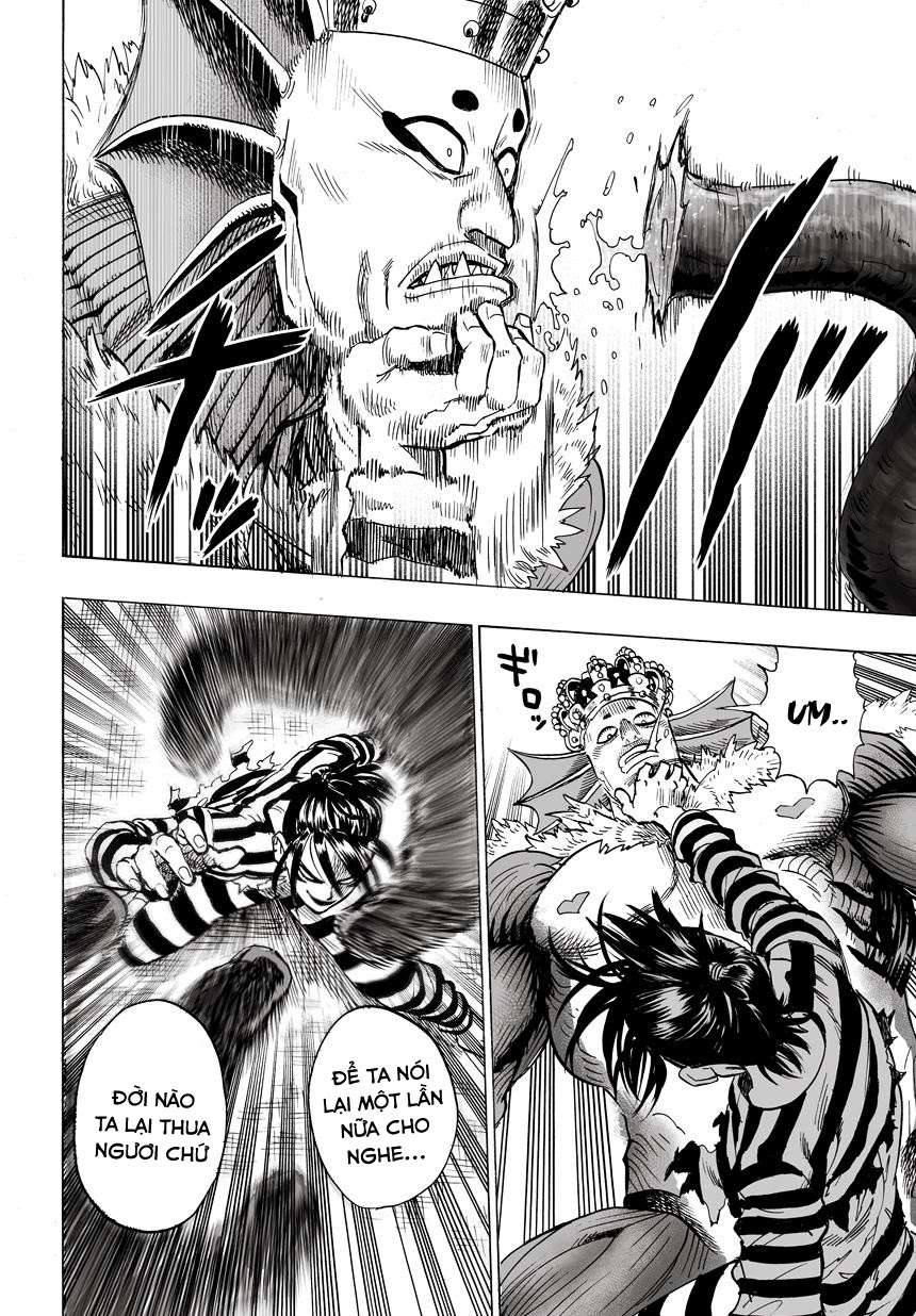 One Punch Man: Chapter 30