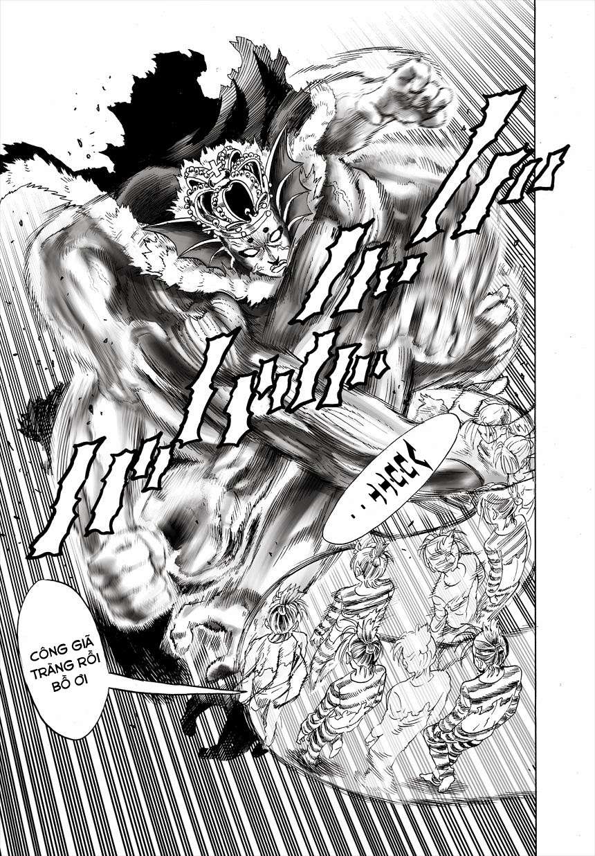 One Punch Man: Chapter 30