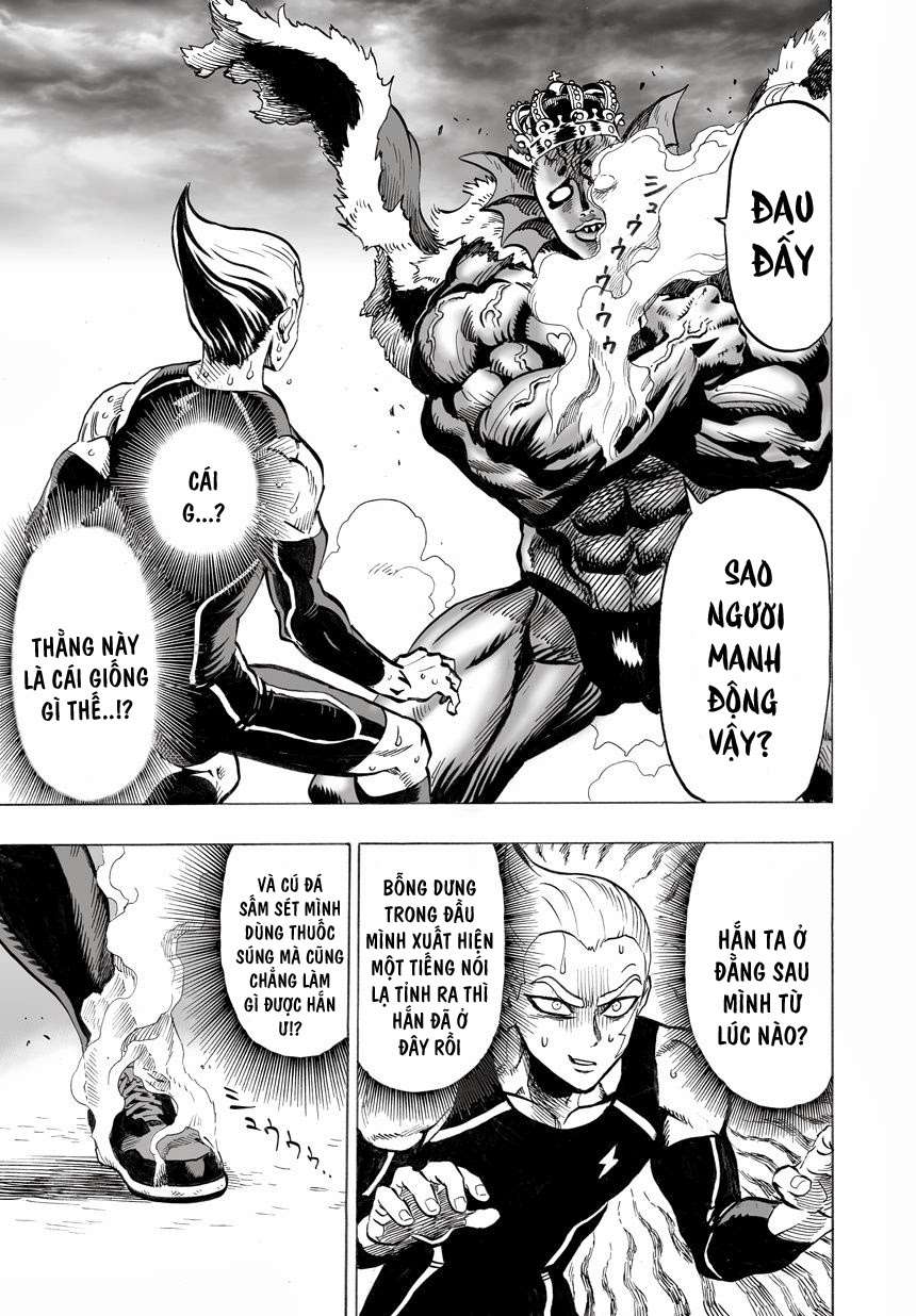One Punch Man: Chapter 30