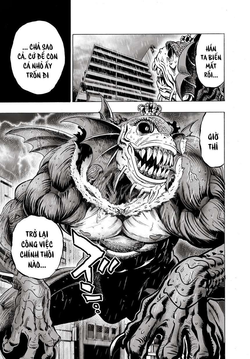 One Punch Man: Chapter 31