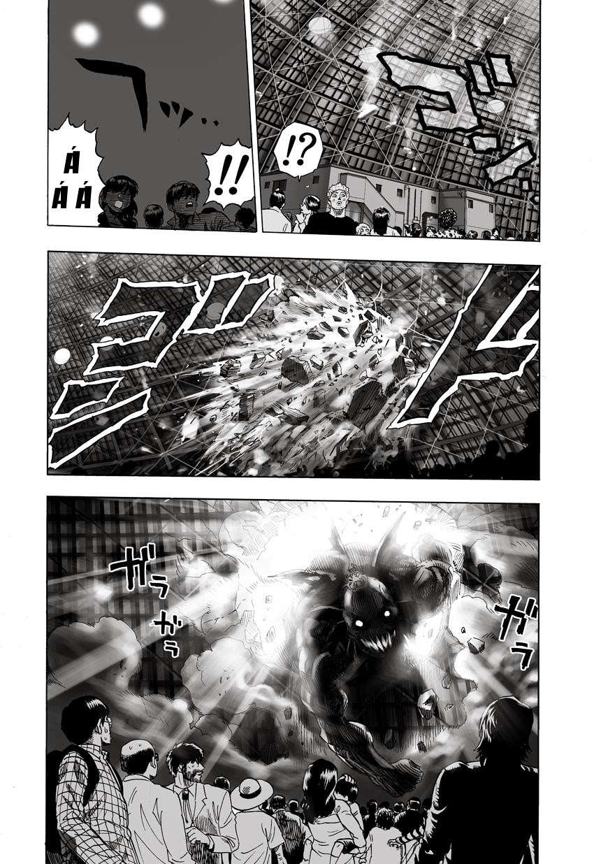 One Punch Man: Chapter 31