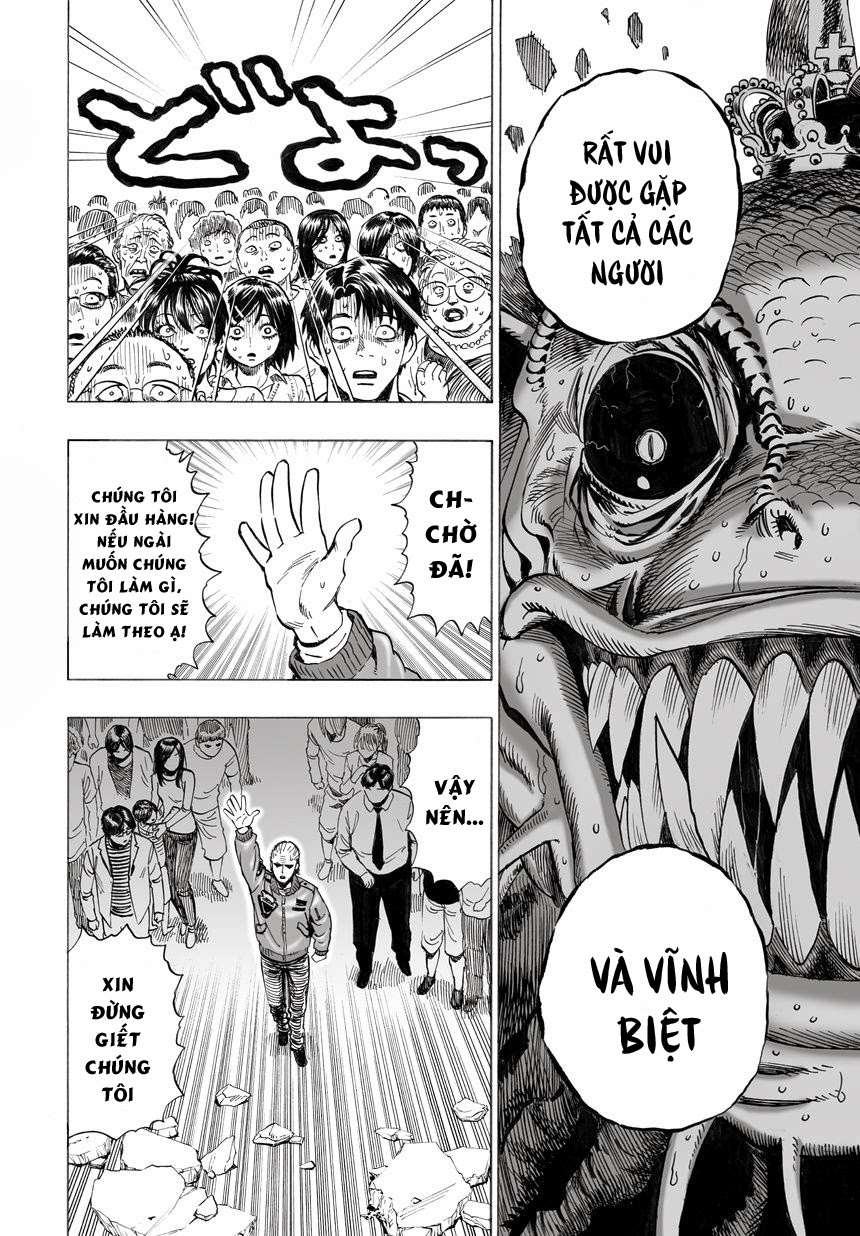 One Punch Man: Chapter 31
