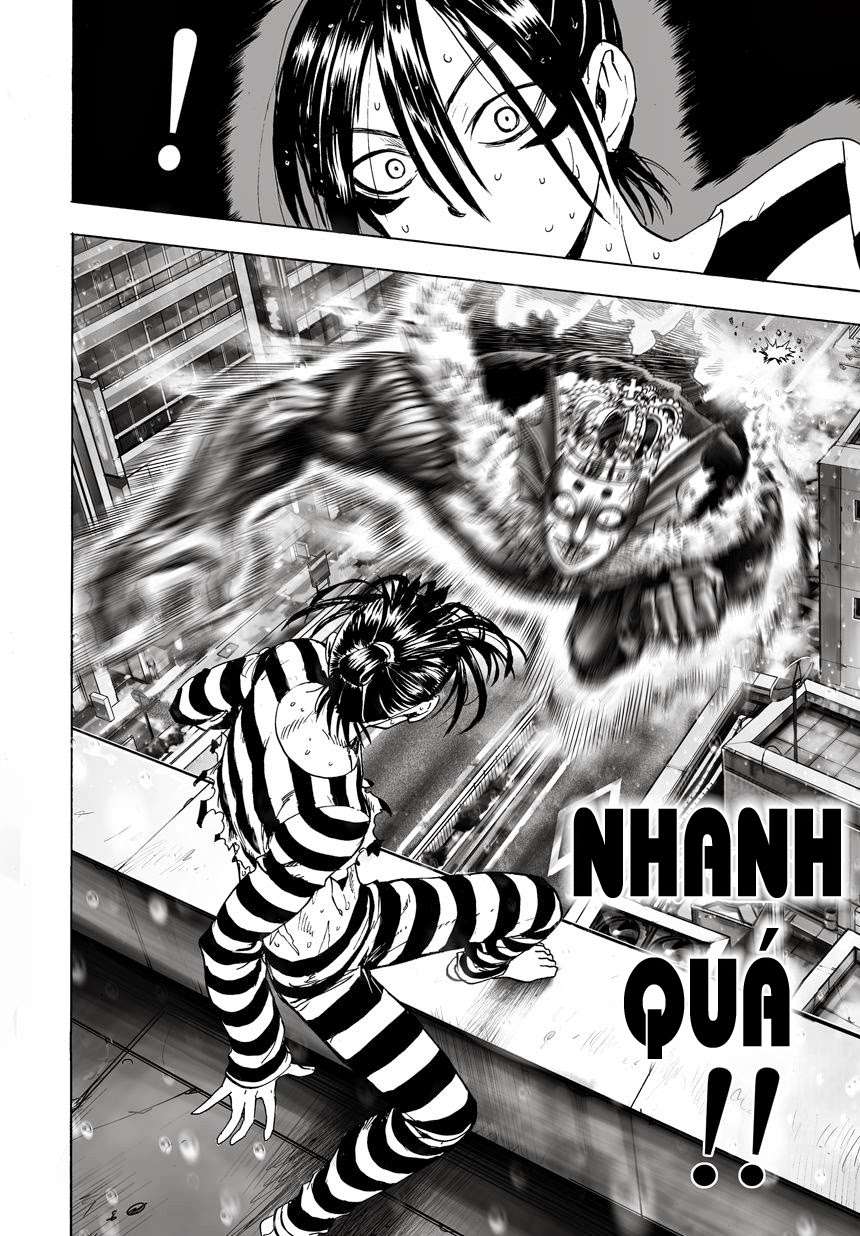 One Punch Man: Chapter 31