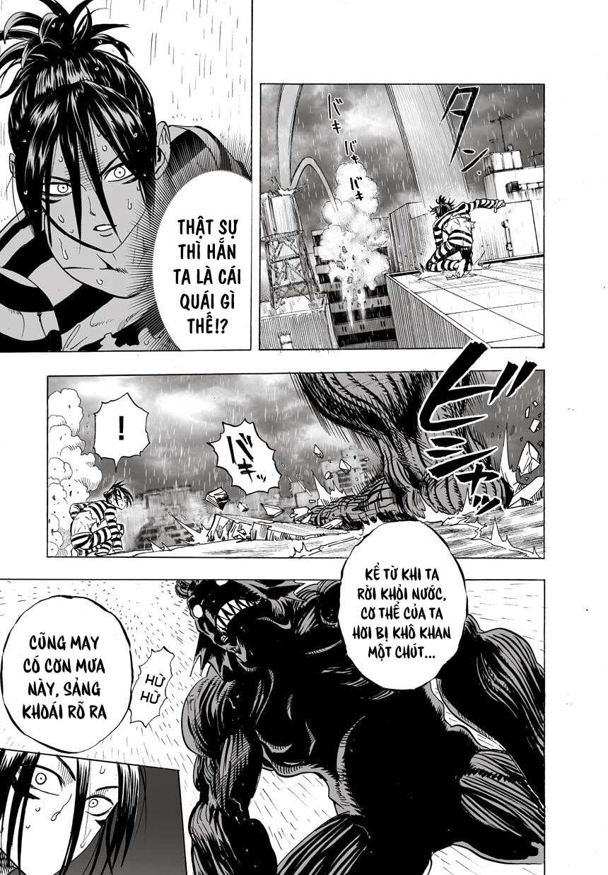 One Punch Man: Chapter 31