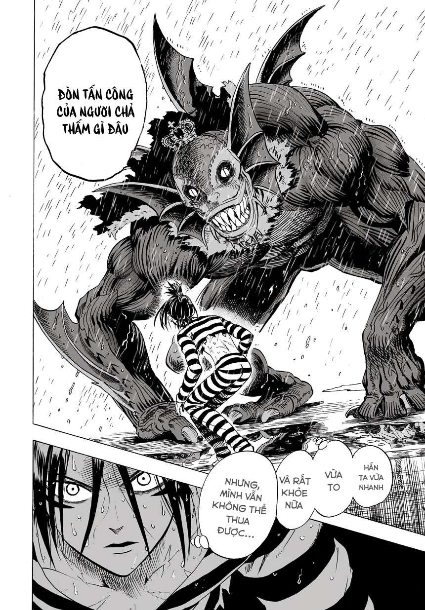 One Punch Man: Chapter 31