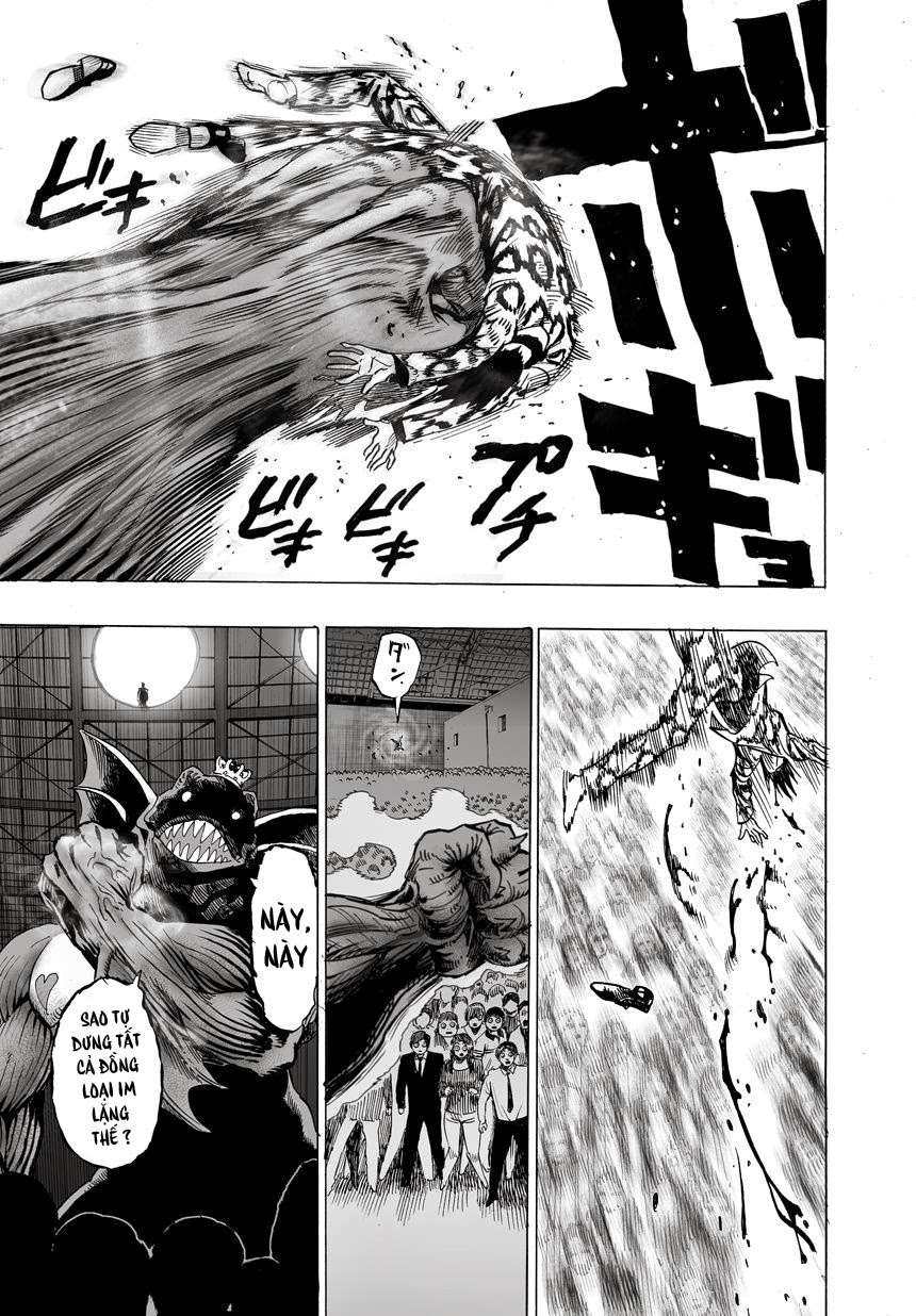 One Punch Man: Chapter 32