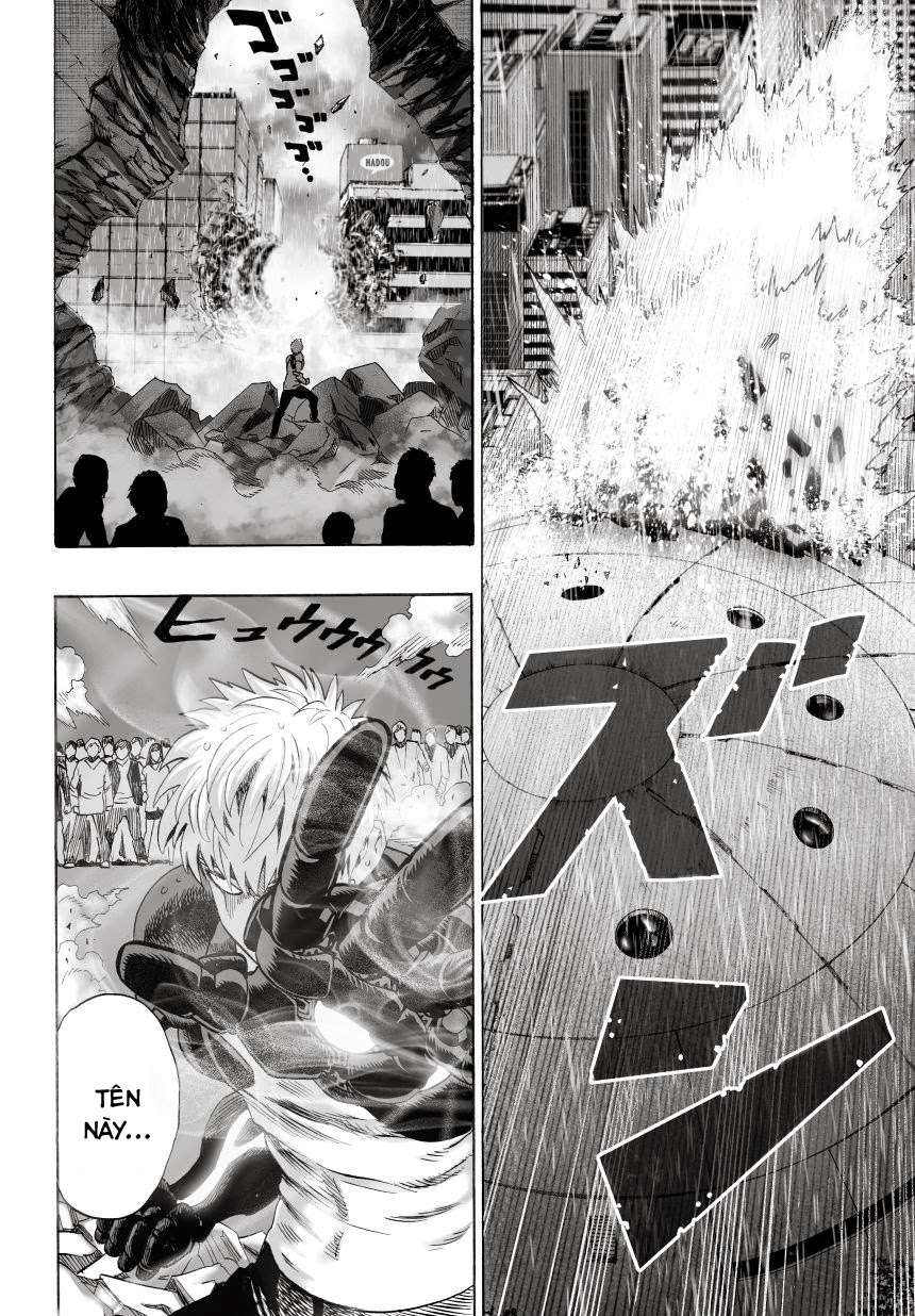 One Punch Man: Chapter 33
