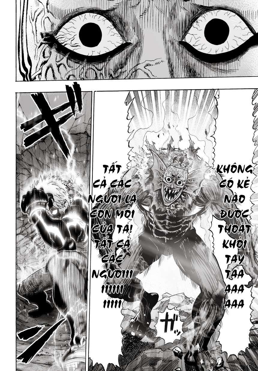 One Punch Man: Chapter 33