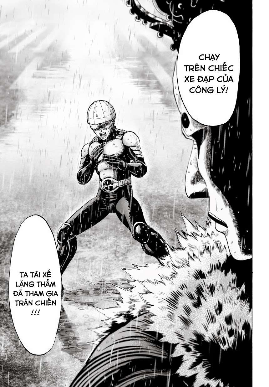 One Punch Man: Chapter 34