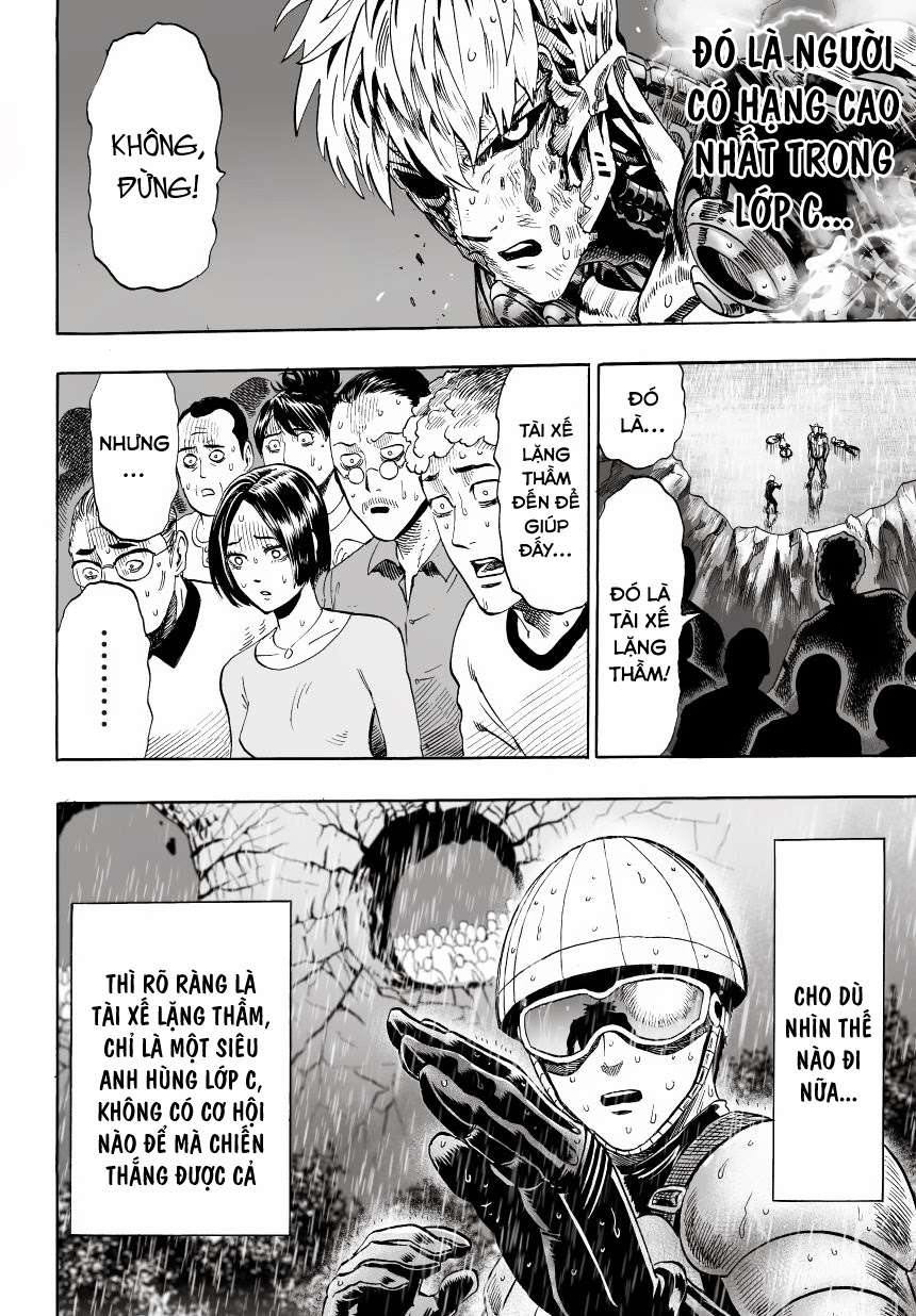 One Punch Man: Chapter 34