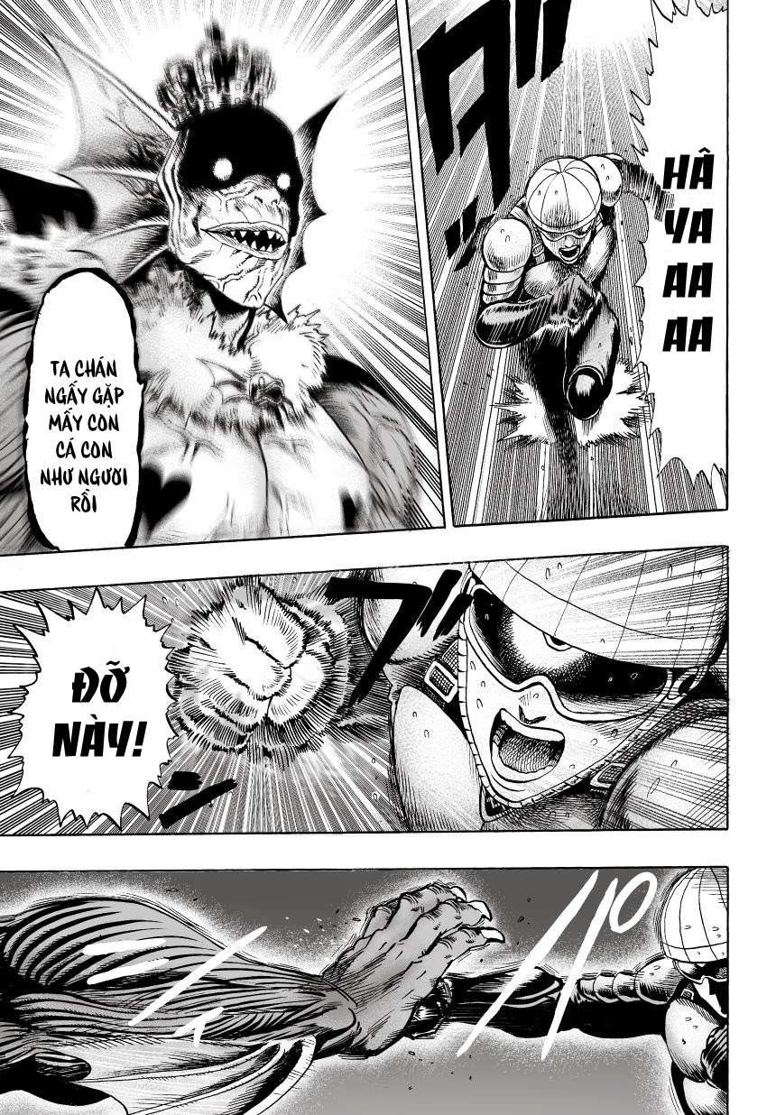One Punch Man: Chapter 34