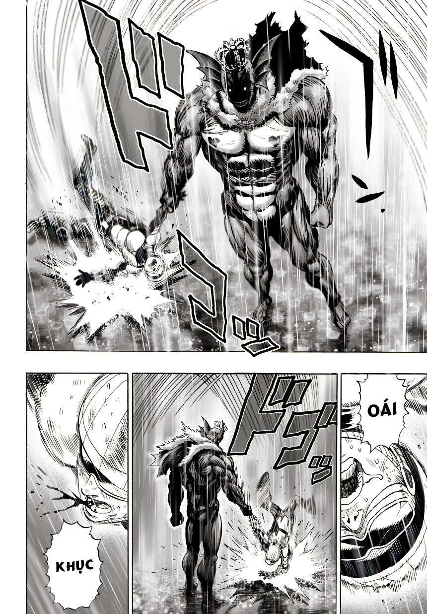One Punch Man: Chapter 34