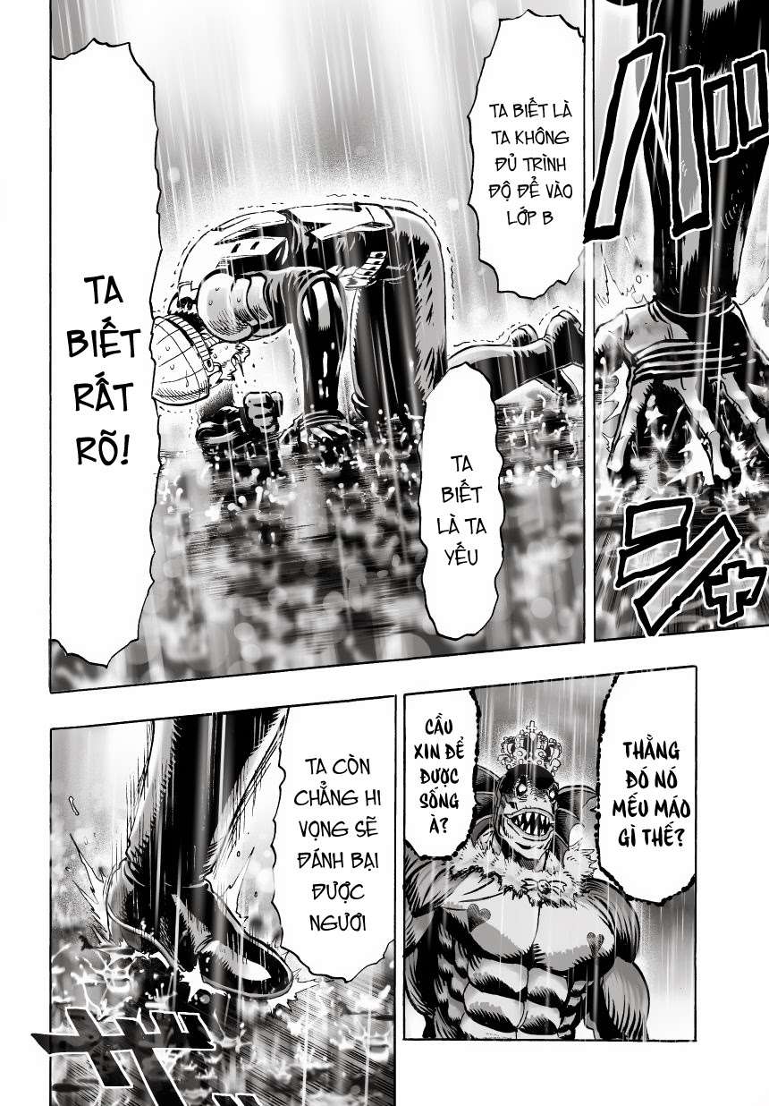 One Punch Man: Chapter 34