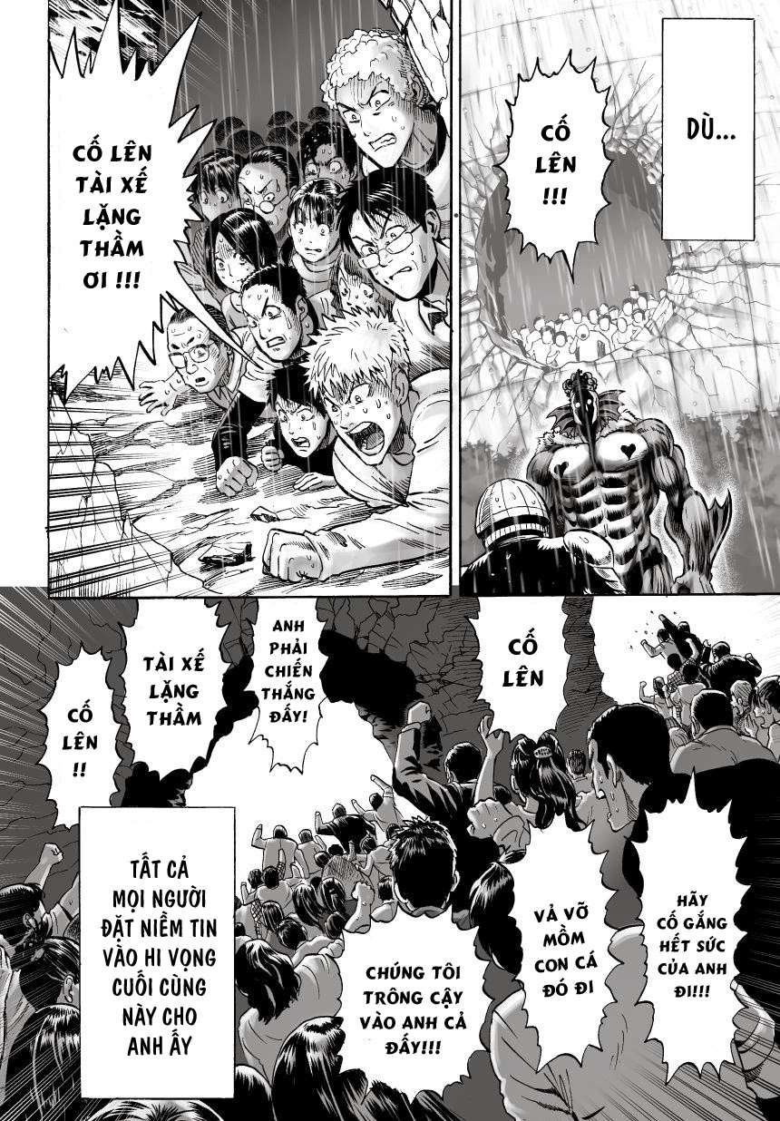 One Punch Man: Chapter 34