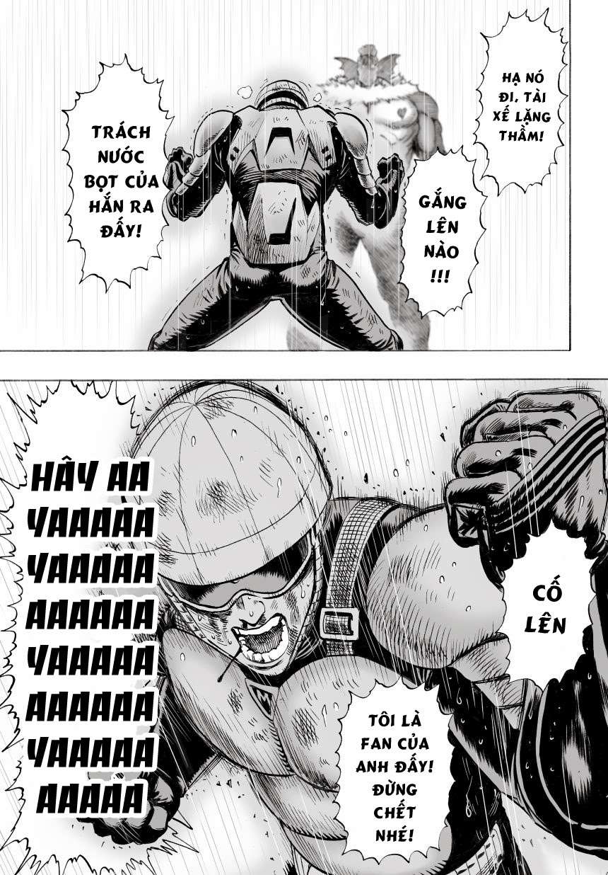 One Punch Man: Chapter 34