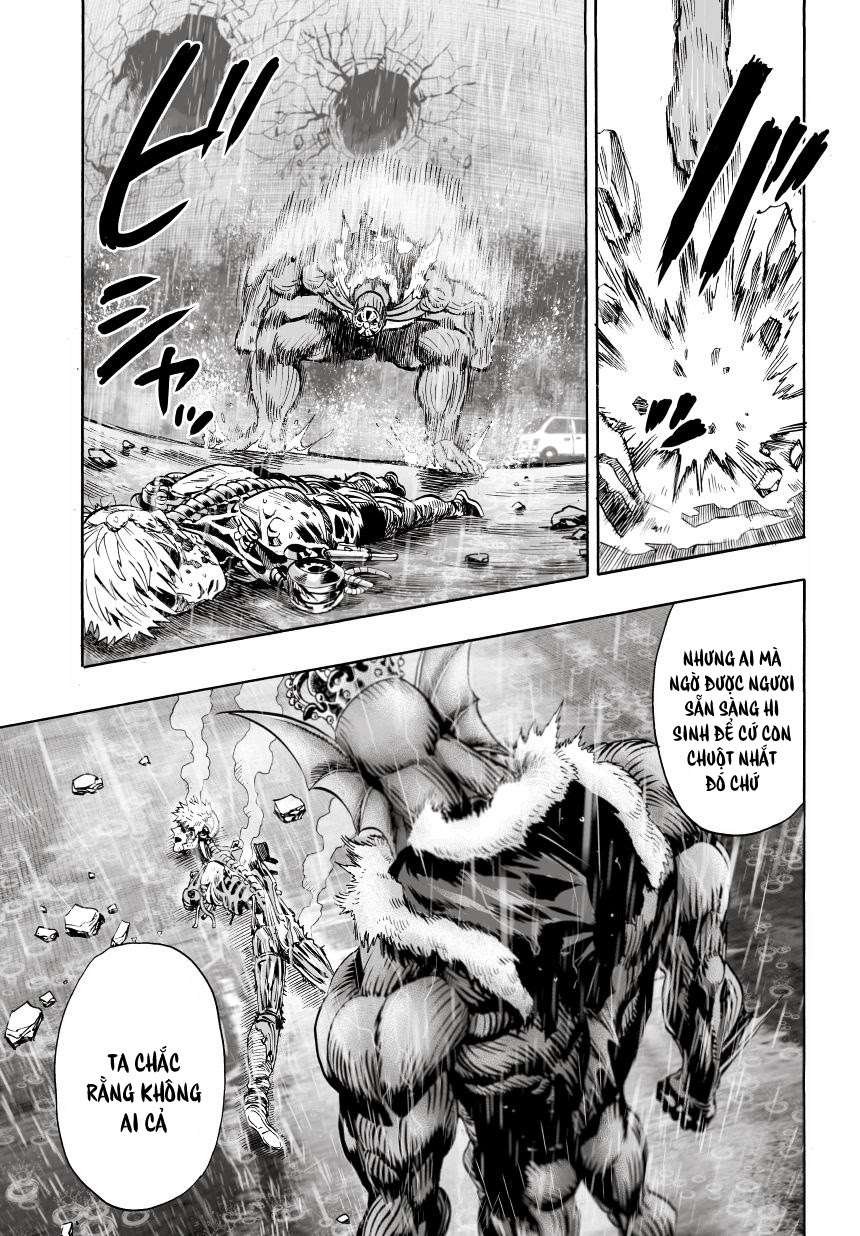 One Punch Man: Chapter 34