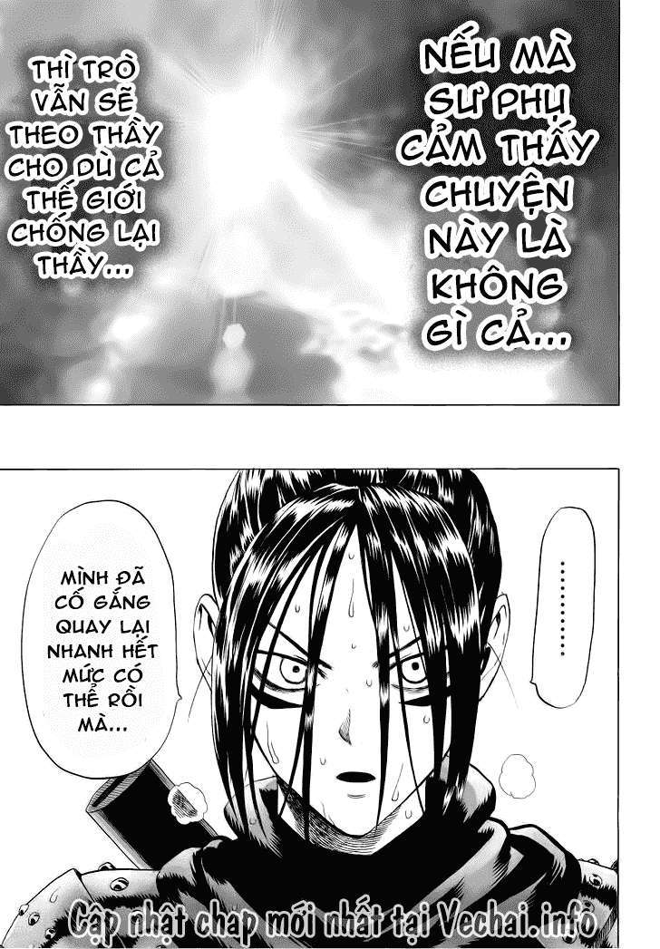 One Punch Man: Chapter 35.2