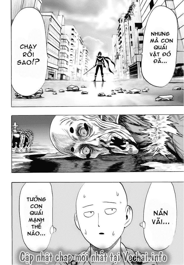 One Punch Man: Chapter 35.2