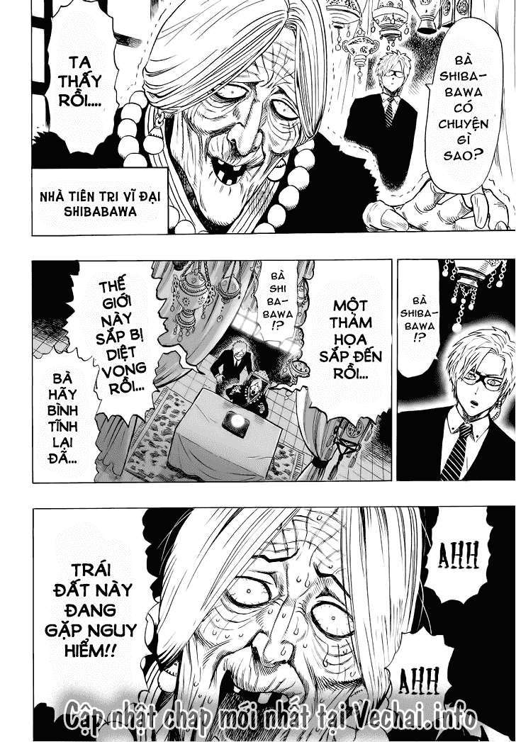 One Punch Man: Chapter 35.2