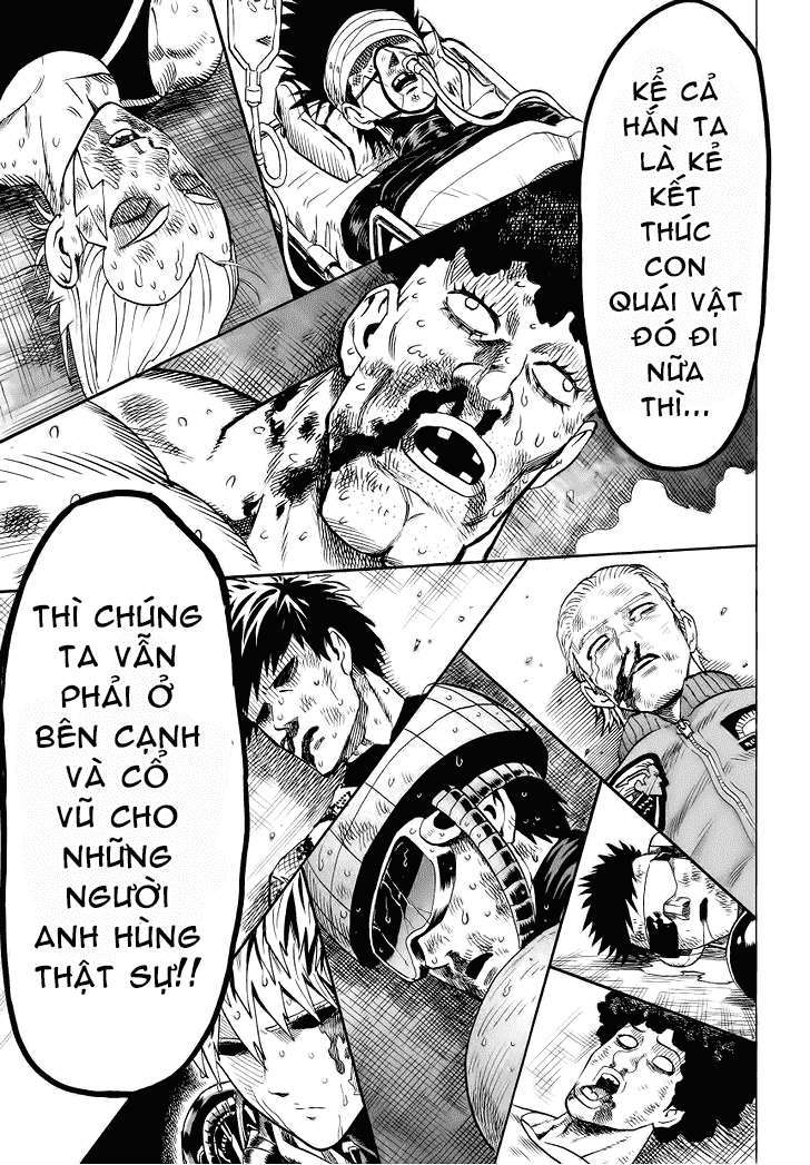 One Punch Man: Chapter 35.2