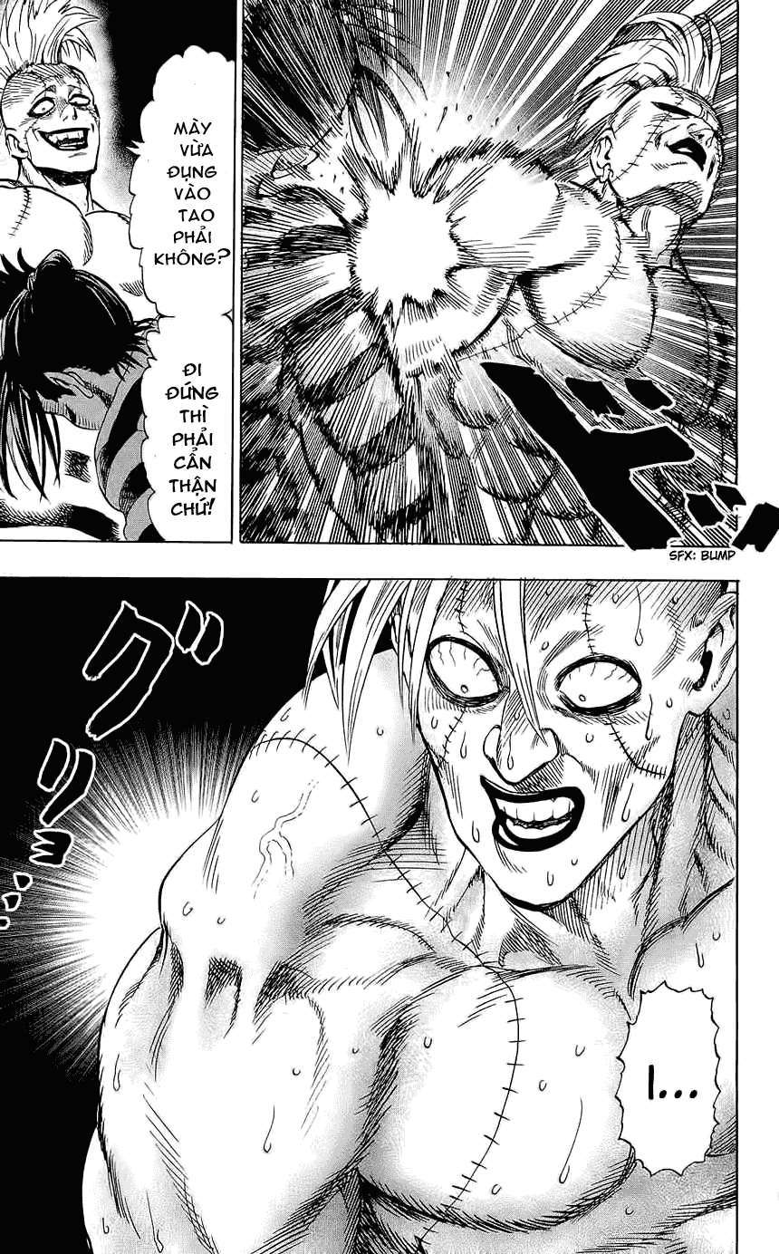 One Punch Man: Chapter 35.5