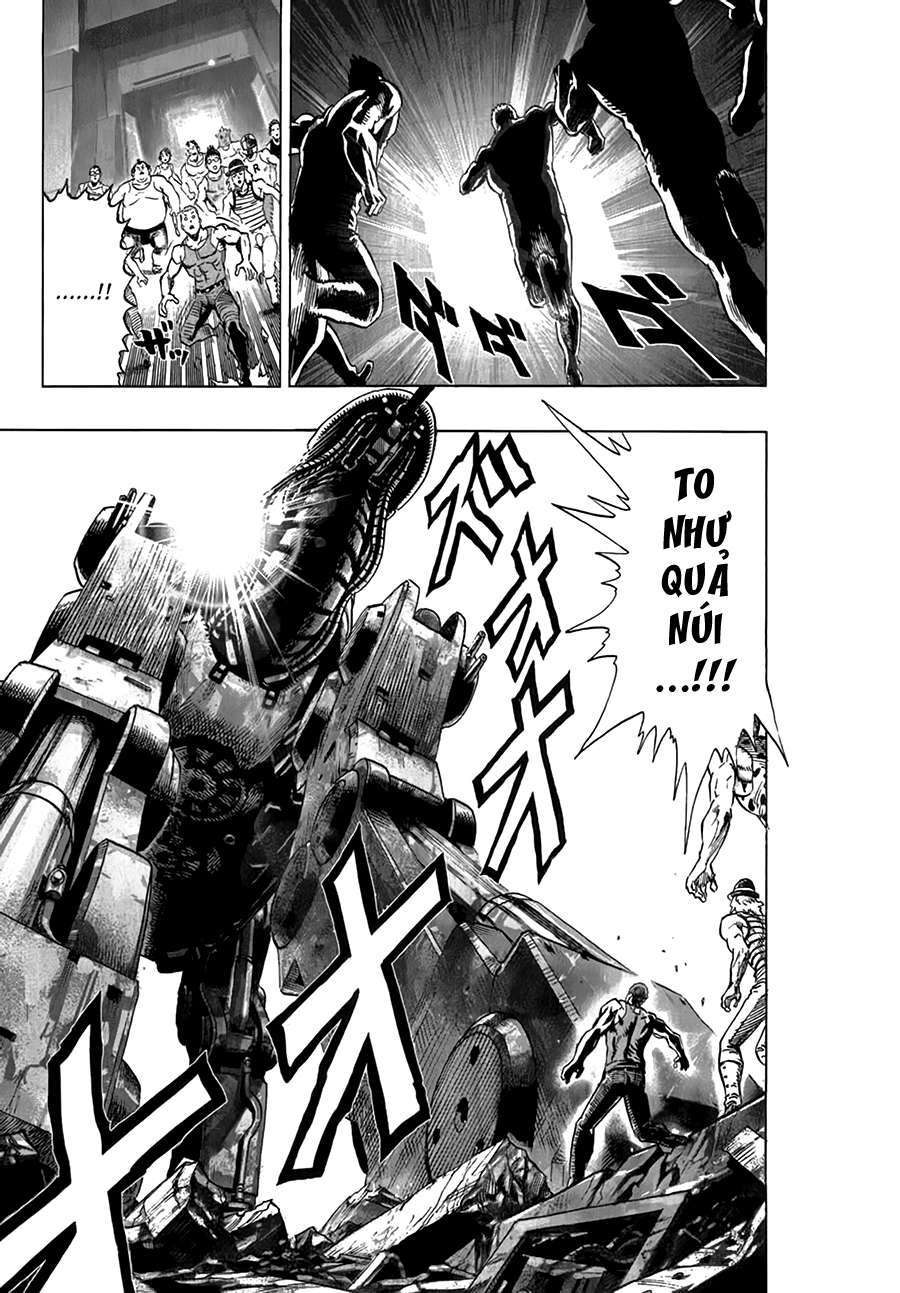 One Punch Man: Chapter 36.5