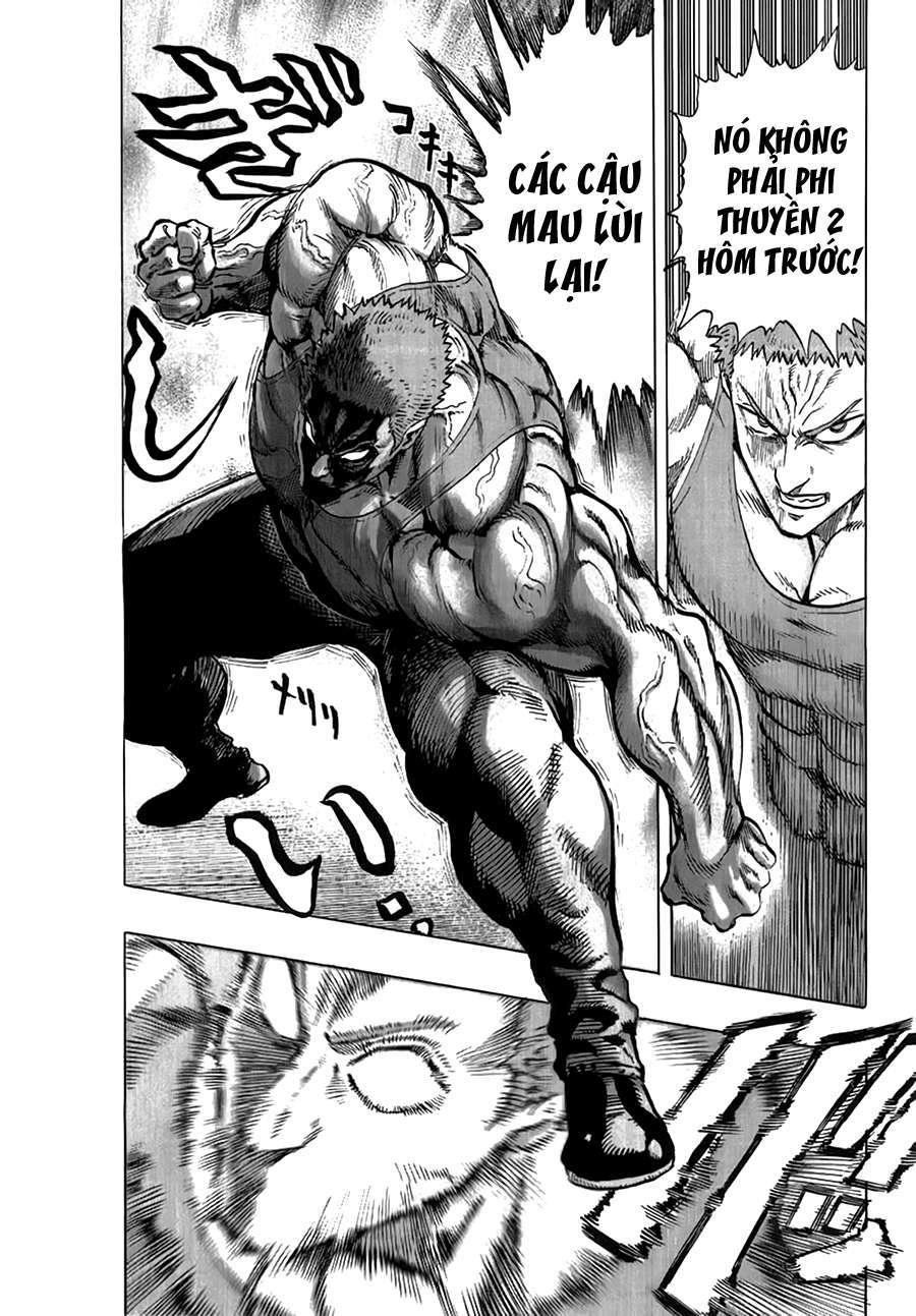 One Punch Man: Chapter 36.5
